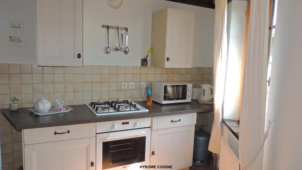 Gite Hyrom 5 Places Moulin De La Placette Faye-d'Anjou エクステリア 写真