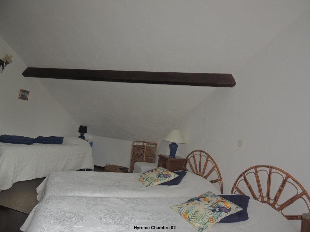 Gite Hyrom 5 Places Moulin De La Placette Faye-d'Anjou エクステリア 写真
