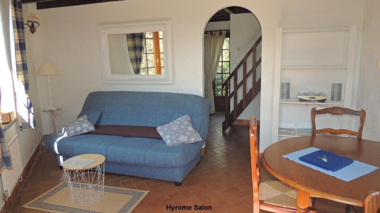 Gite Hyrom 5 Places Moulin De La Placette Faye-d'Anjou エクステリア 写真